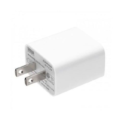 AC100V−240V/USB充電器(U