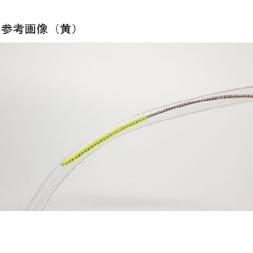 ノズルブラシ Φ2.5 白 BCPNB−