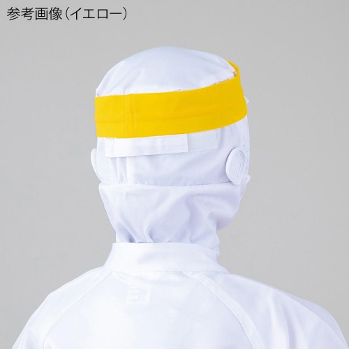 認識表示カラーヘアバンド リング型 グリ