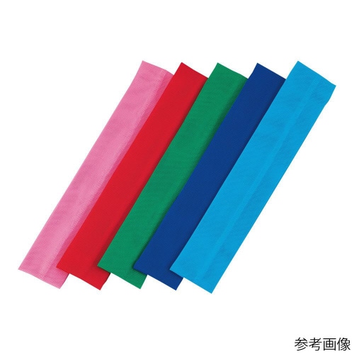 認識表示カラーヘアバンド リング型 グリ