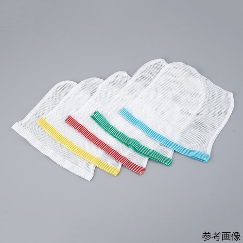 ニットヘアーキャップ 袋型 グリーン