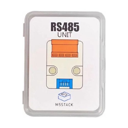 M5Stack用RS485−TTL変換ユ