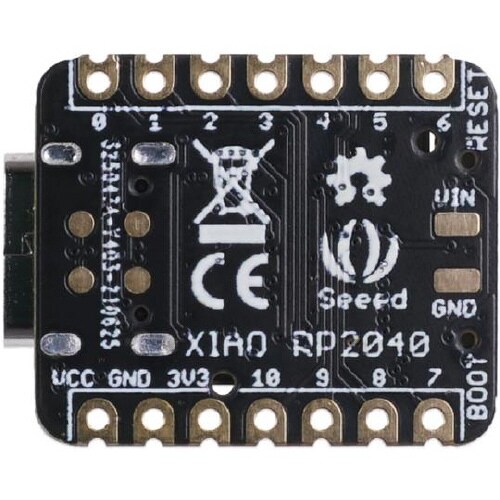 Seeed XIAO RP2040 10