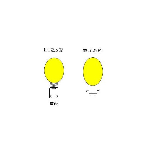 小パネル球 6.3V 1W G11BA9