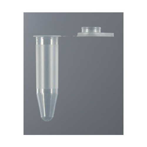 丸底 マクロチューブ 5.0mL 250