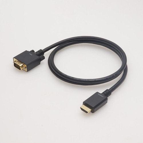 HDMI−VGA変換ケーブル 1m HA