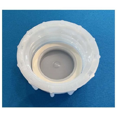 角型瓶10L両口缶用 平型キャップ P入