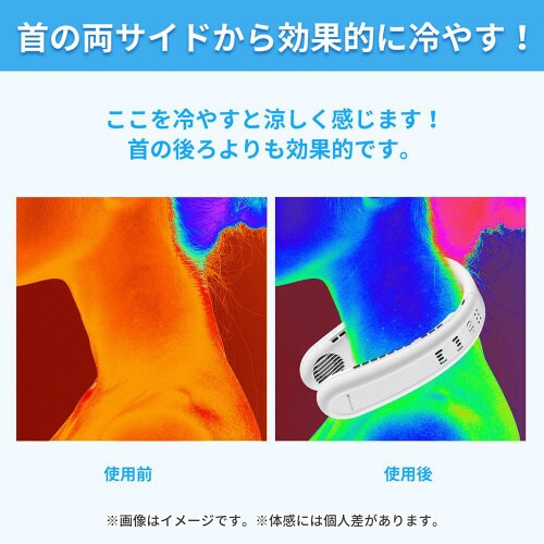 ネッククーラー 冷却プレート付 KO29