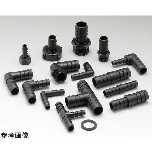 TEFEN PPタケノコ継手 異径ユニオ