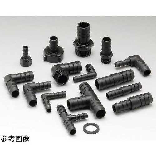 TEFEN PPタケノコ継手 異径ユニオ