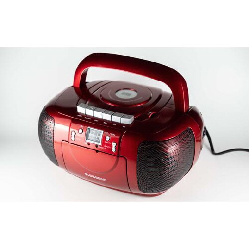 CDラジカセ CD−CB5(R)