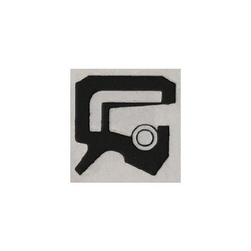 オイルシール UE型(フッ素ゴム)UE3