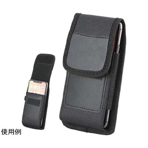 カラビナ付き スマホケース マグ ベルト