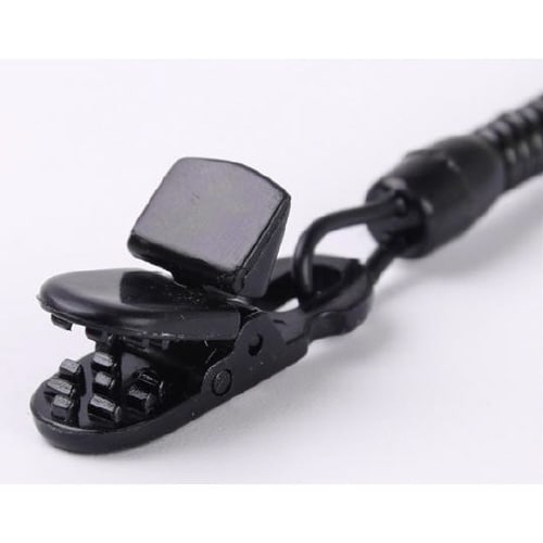 ストラップ カールコード&クリップ搭載