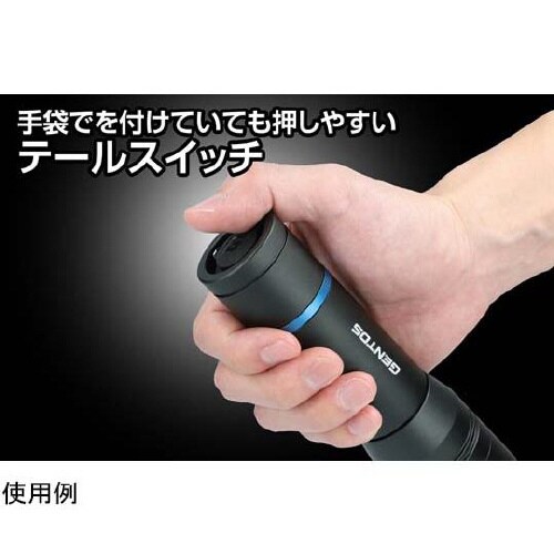 LED 懐中電灯 STELLA シリーズ