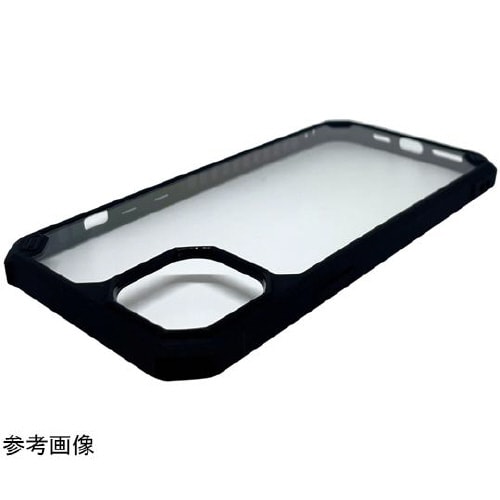 iPhone14 耐衝撃ハイブリッド背面