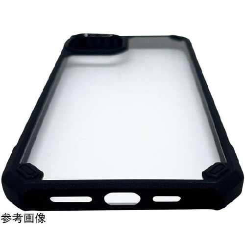 iPhone14 耐衝撃ハイブリッド背面