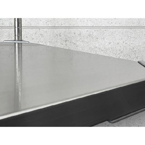 ステンレスシェルフワゴン 46×90 3