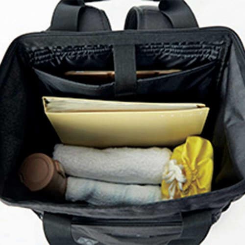 リュック ブラック F CY950−09