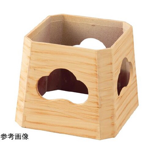 3寸 三宝 白木セット 55204540