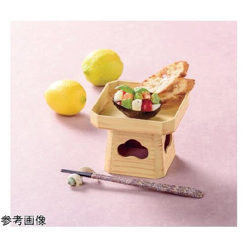 3寸 三宝 白木セット 55204540