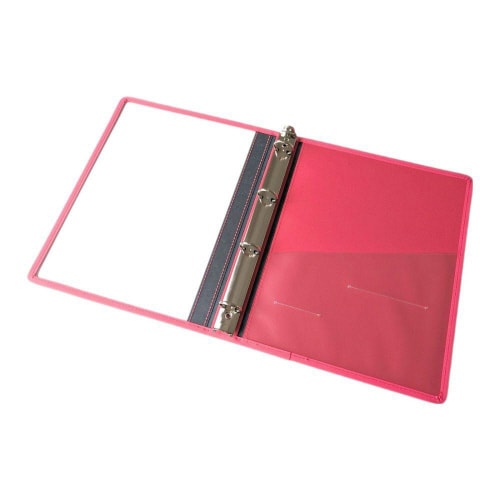 カルテブック(クリアータイプ) A4 4