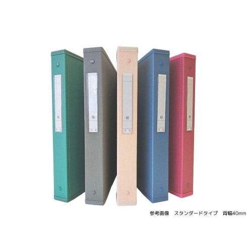 カルテブック(クリアータイプ) A4 4