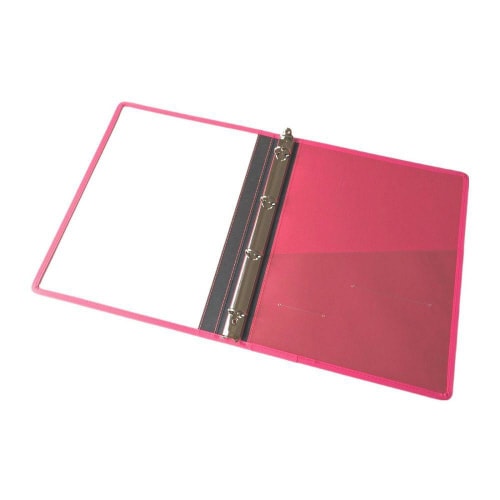 カルテブック(クリアータイプ) A4 4