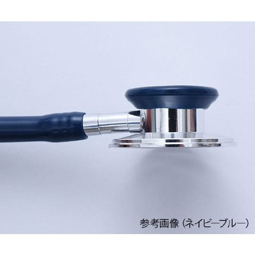 バイタルナビ聴診器 グレー