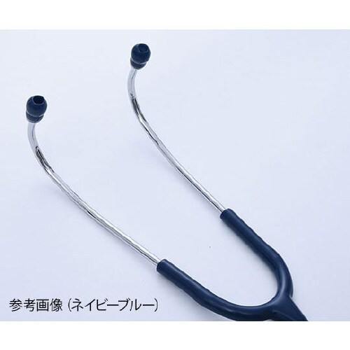バイタルナビ聴診器 グレー