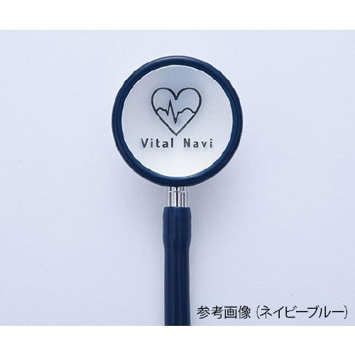 バイタルナビ聴診器 ネオンイエロー