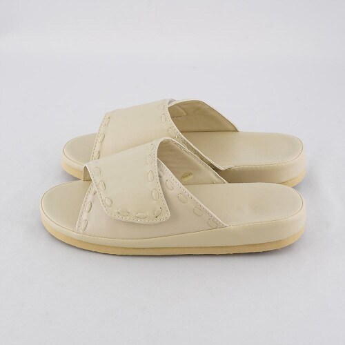 女性用 フリー 肌 すべりにくいサンダル