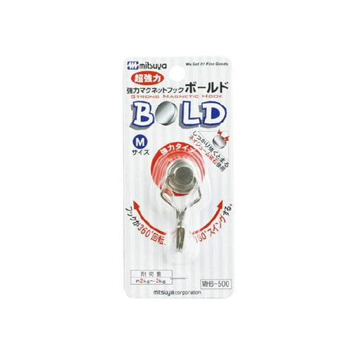 φ20mm/2−3kg フック(マグネッ