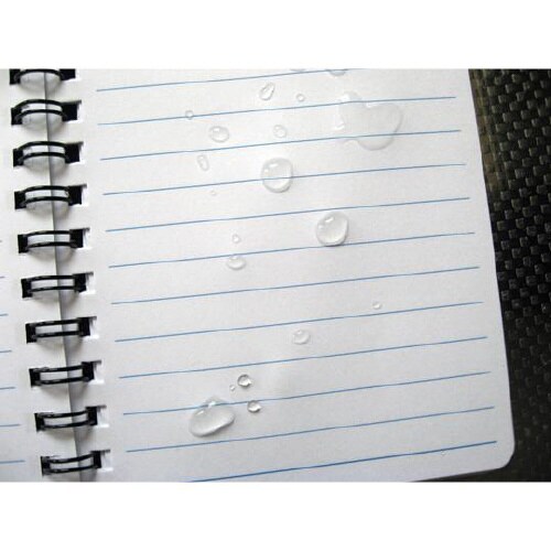 A7判/7mmx13行 撥水ペーパーメモ