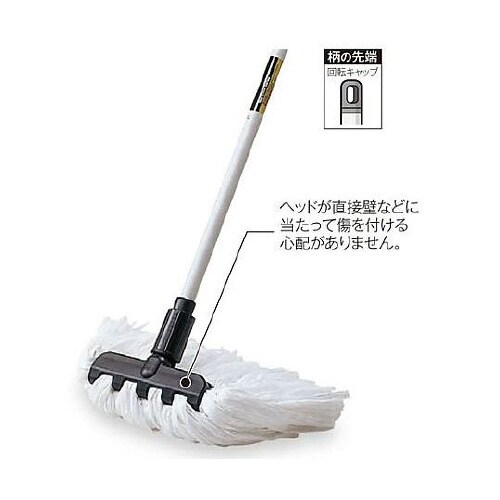 180x1335mm 水拭きモップ(5本