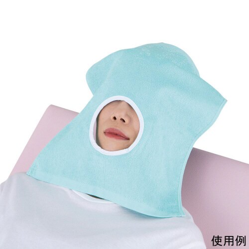 歯科用フェイスタオル FT340−G 3