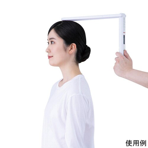 折りたたみ超音波身長計 NV−HM250