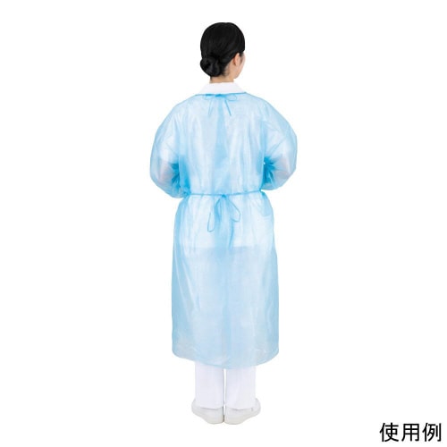 アイソレーションガウン DIG−BL 1