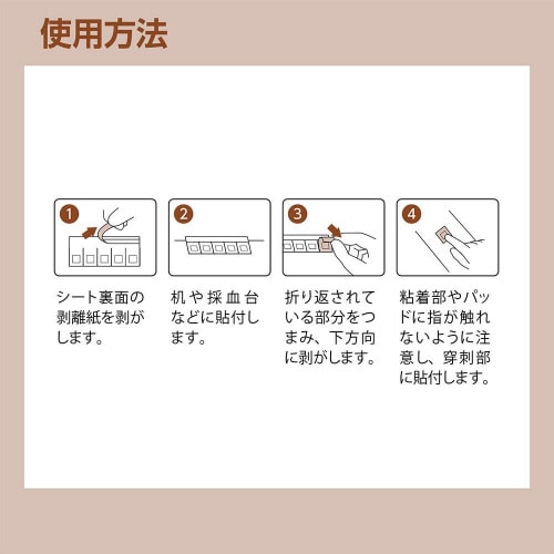 ナビス インジェクション絆創膏 IP20