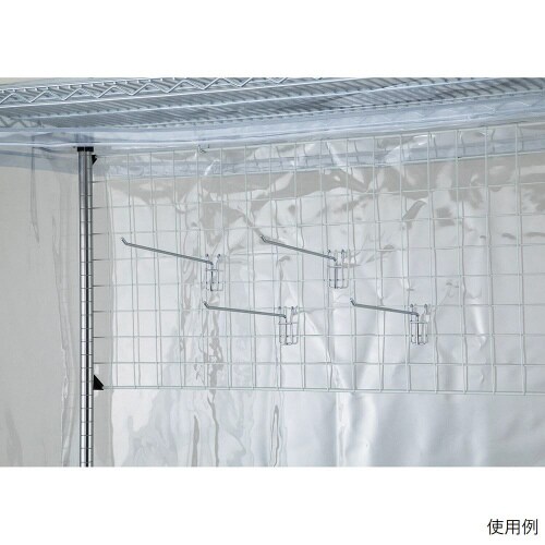 カテーテル収納シェルフ NV−W1200