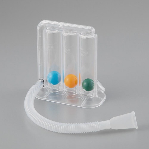 呼吸訓練器(トレボール) A−SQ1