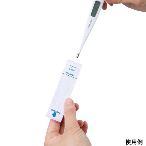 体温計プローブ用カバー TPC−001