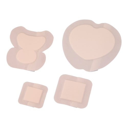 ポリウレタンフォーム保護パッド 正方形1