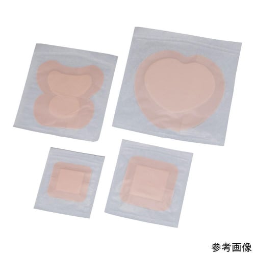 ポリウレタンフォーム保護パッド かかと用