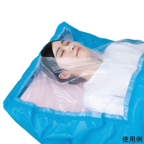 ディスポストレッチャーレインカバー DS