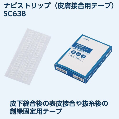 ナビストリップ SC638