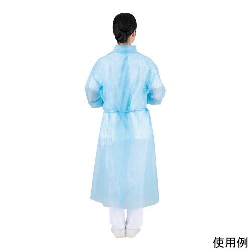 アイソレーションガウン SC−B 10枚