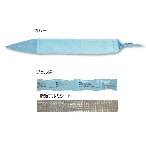 ネックール氷結弐 ブルー HRN2−64