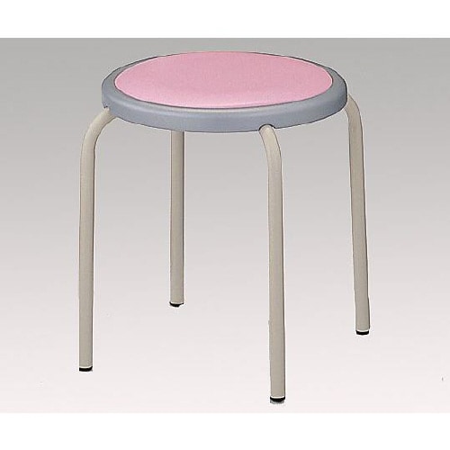 丸イス(背なし) S−153−C−P