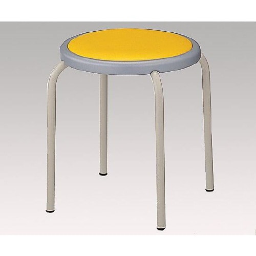 丸イス(背なし) S−153−C−Y